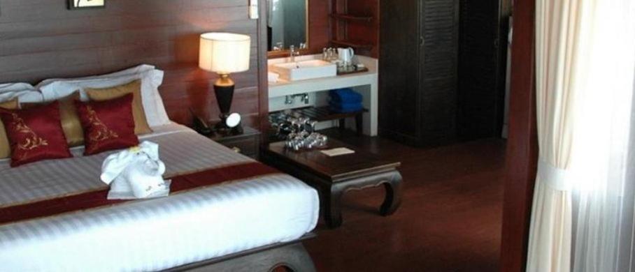 Paradise Suite in Stile Tailandese